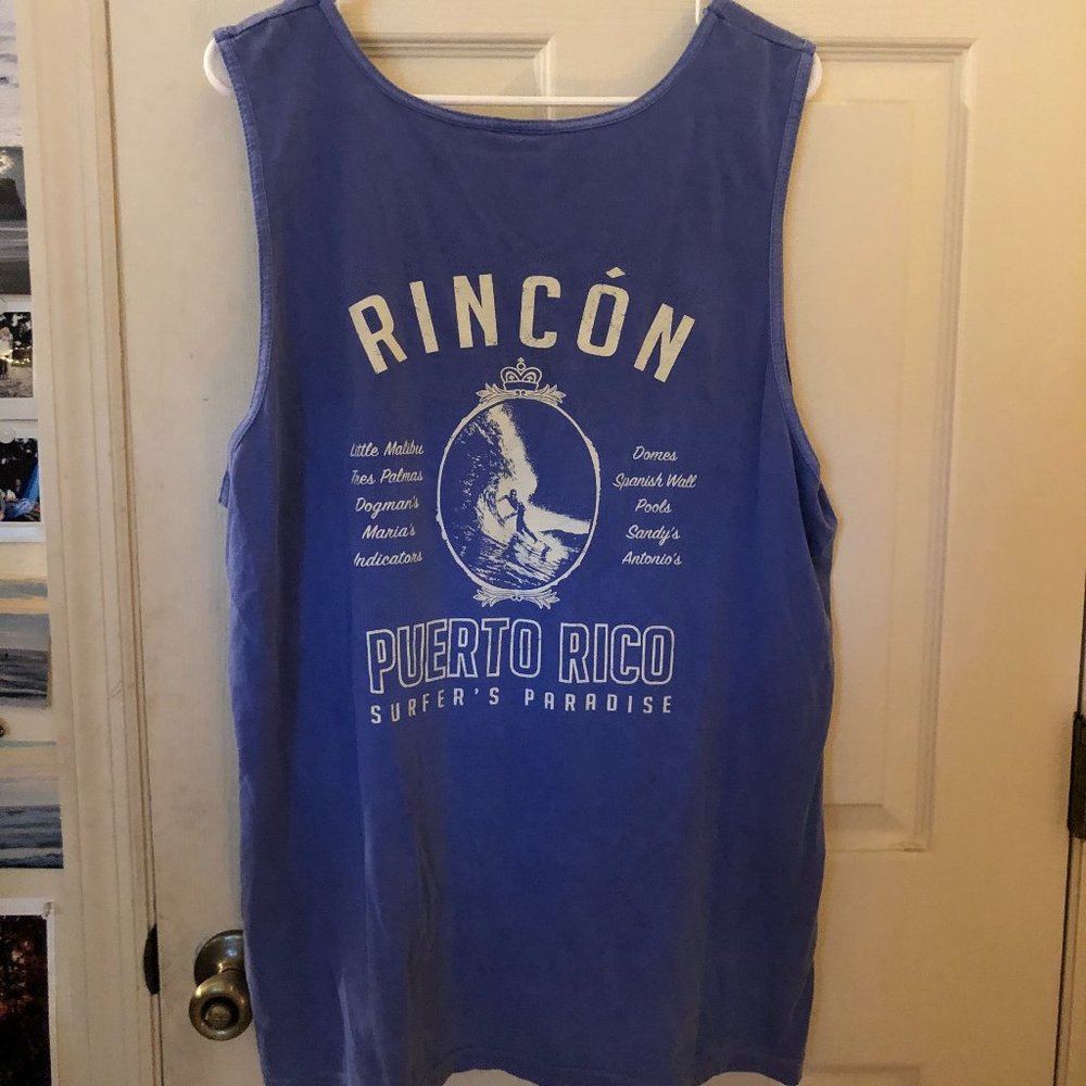 Rincón Surf Tank